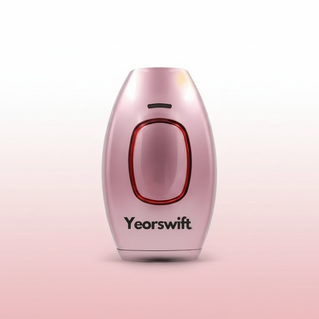 Yeorswift - Épilateur à lumière pulsée